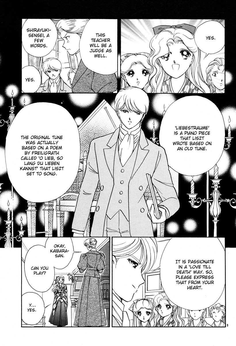 Akatsuki no Aria Chapter 4 page 9 - Chapter 4