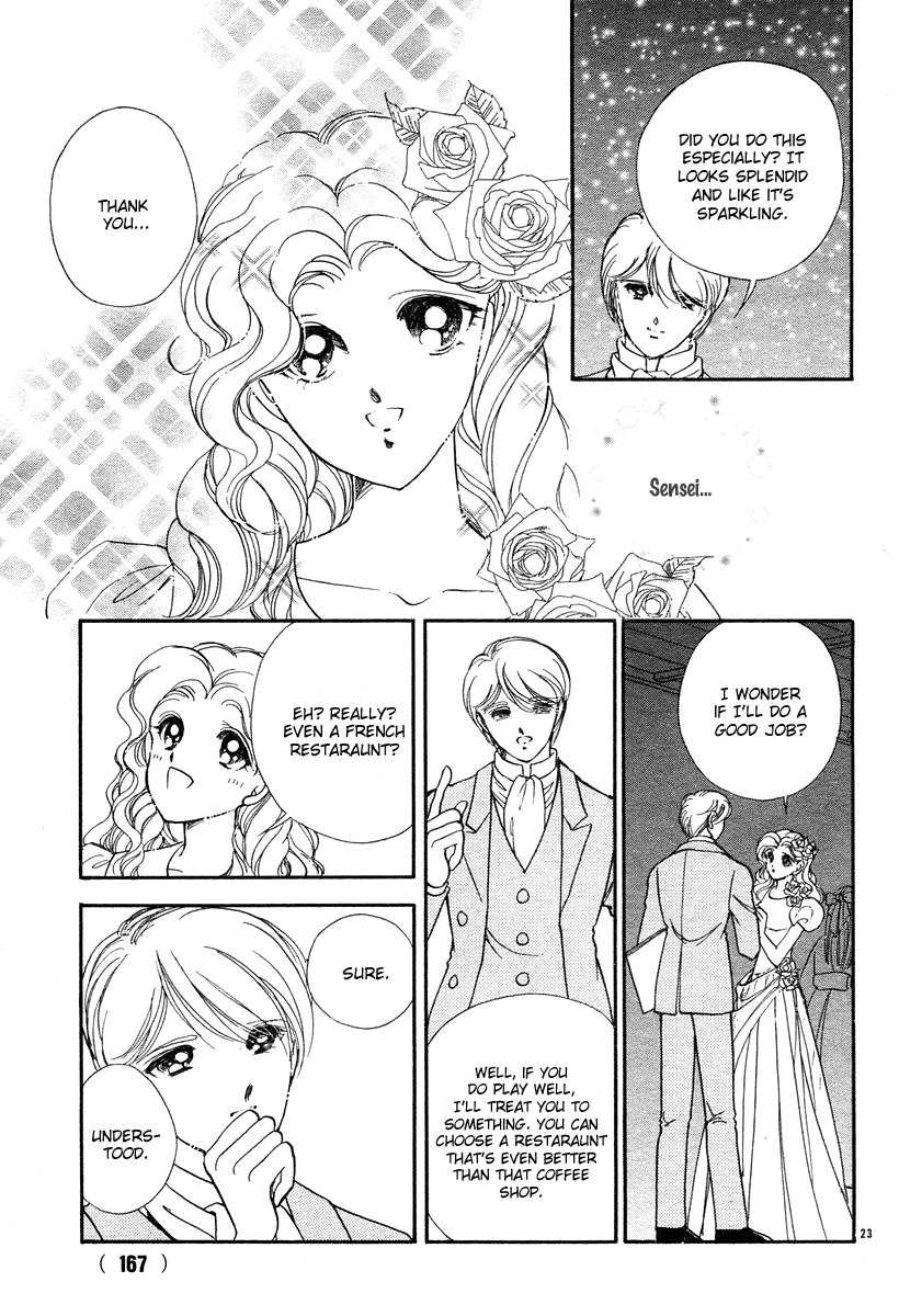 Akatsuki no Aria Chapter 6 page 24 - Chapter 6
