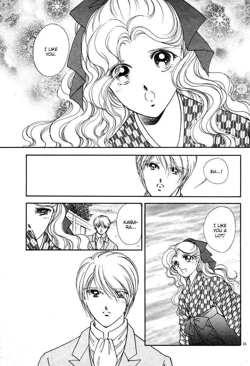 Akatsuki no Aria Chapter 6 page 33 - Chapter 6