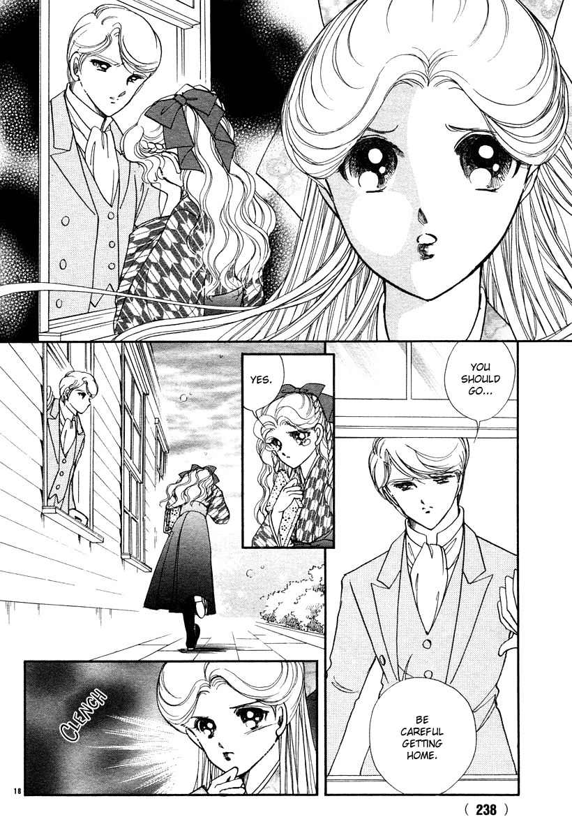 Akatsuki no Aria Chapter 7 page 18 - Chapter 7