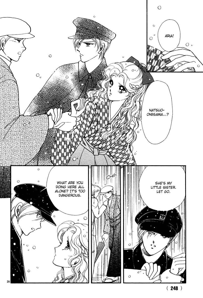 Akatsuki no Aria Chapter 7 page 28 - Chapter 7