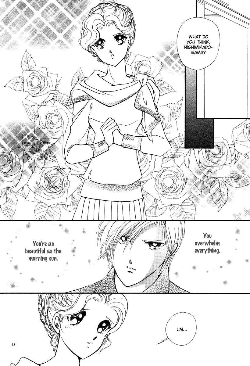 Akatsuki no Aria Chapter 7 page 32 - Chapter 7