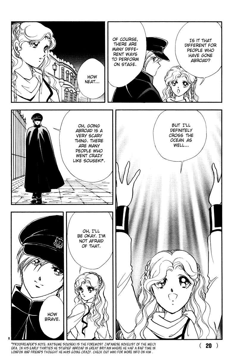 Akatsuki no Aria Chapter 8 page 10 - Chapter 8