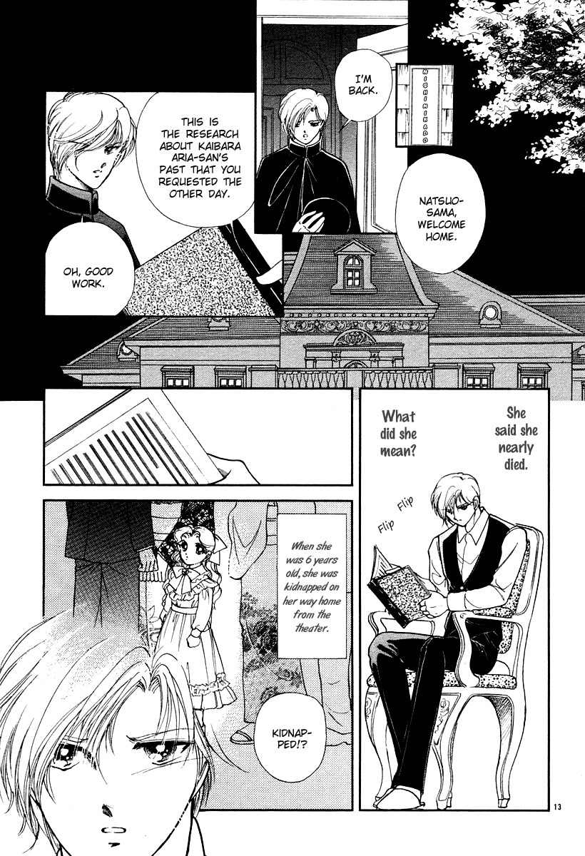 Akatsuki no Aria Chapter 8 page 15 - Chapter 8
