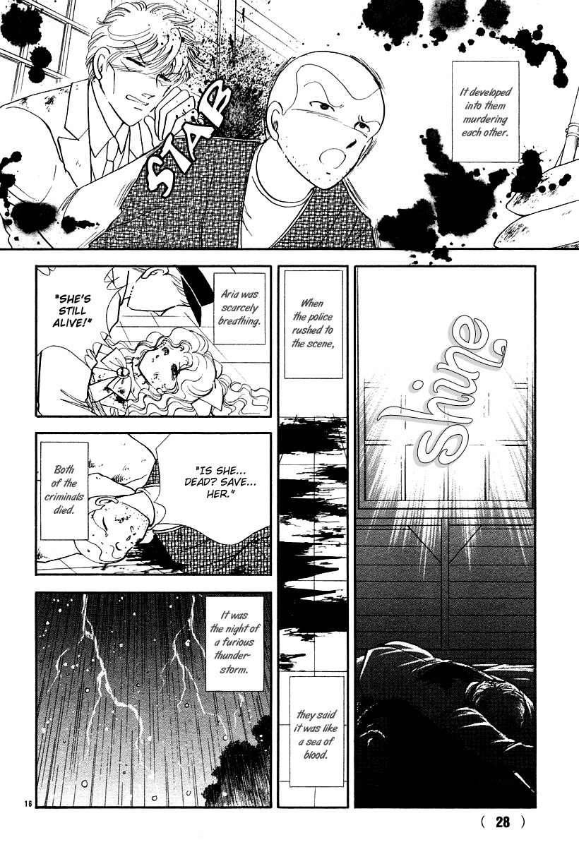 Akatsuki no Aria Chapter 8 page 18 - Chapter 8