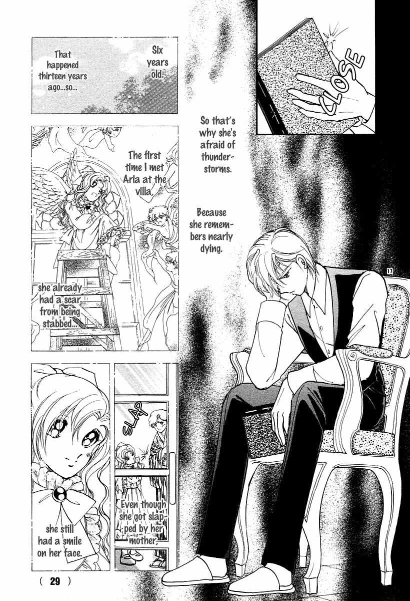 Akatsuki no Aria Chapter 8 page 19 - Chapter 8