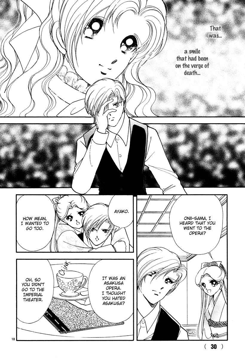 Akatsuki no Aria Chapter 8 page 20 - Chapter 8