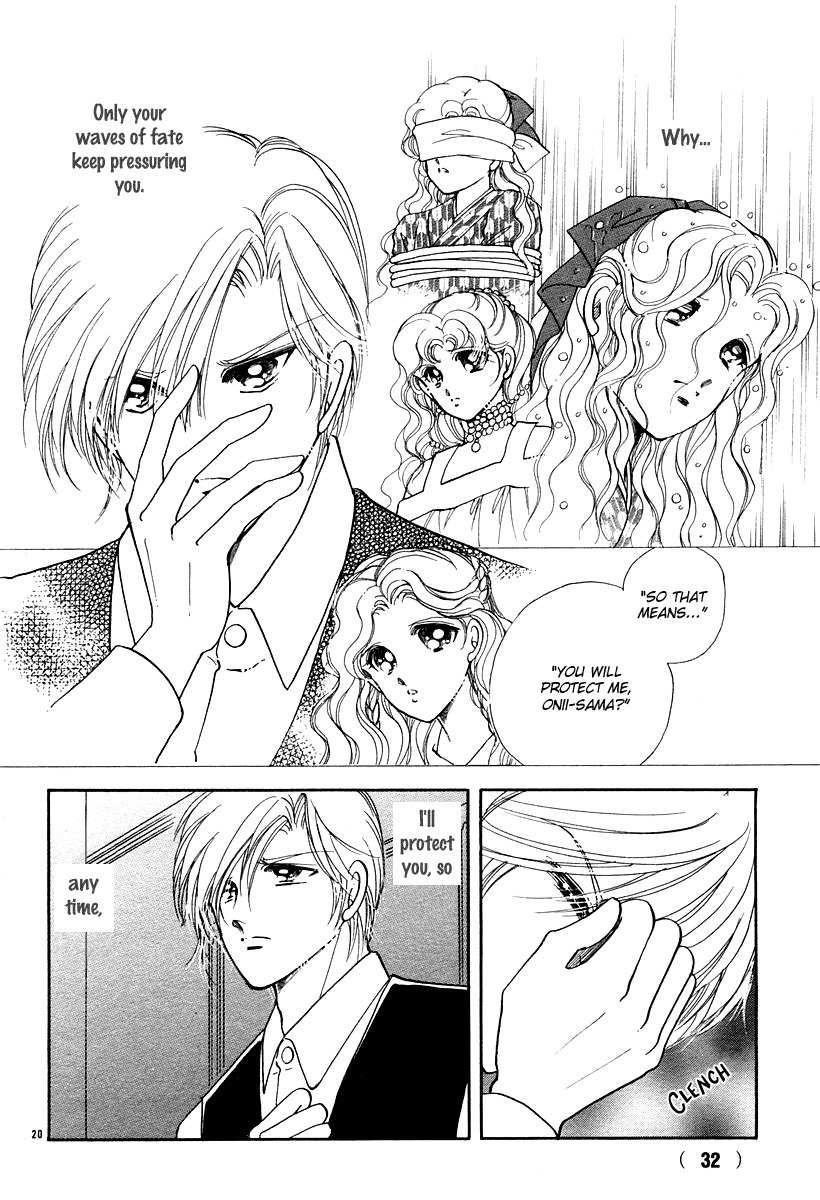 Akatsuki no Aria Chapter 8 page 22 - Chapter 8