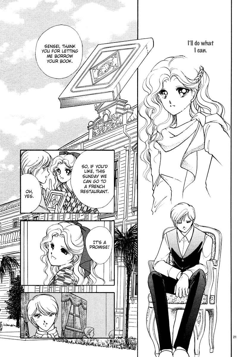 Akatsuki no Aria Chapter 8 page 23 - Chapter 8