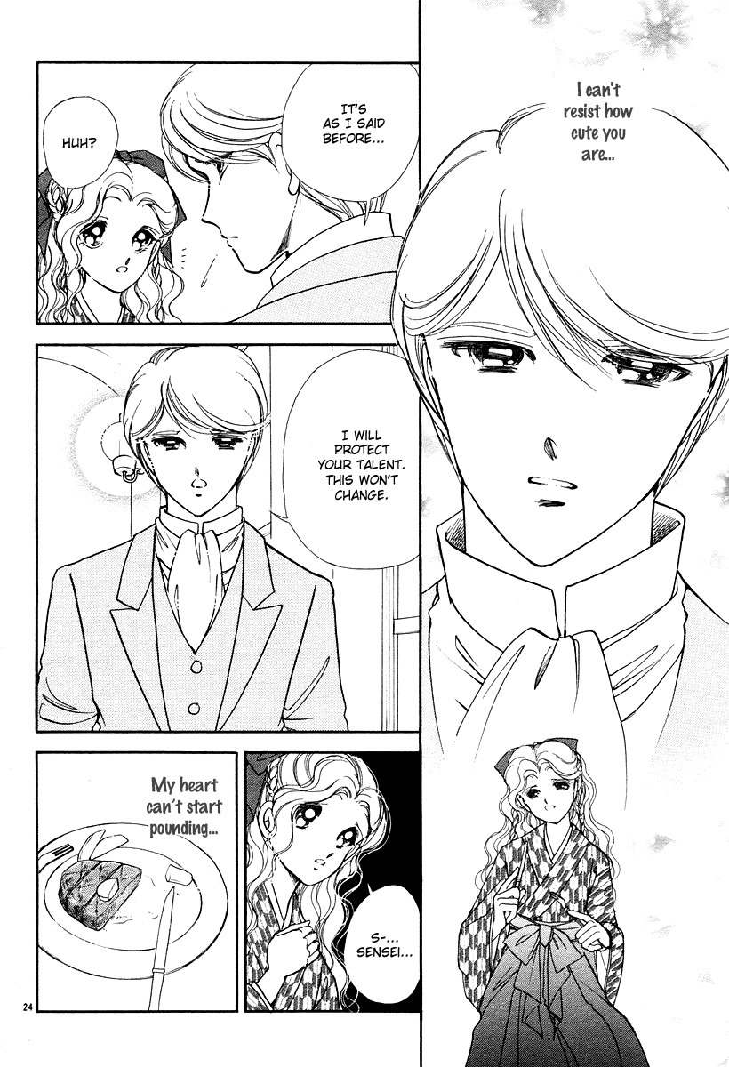 Akatsuki no Aria Chapter 8 page 26 - Chapter 8