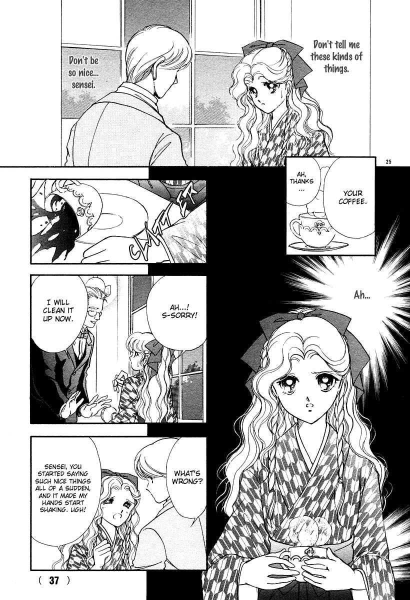 Akatsuki no Aria Chapter 8 page 27 - Chapter 8