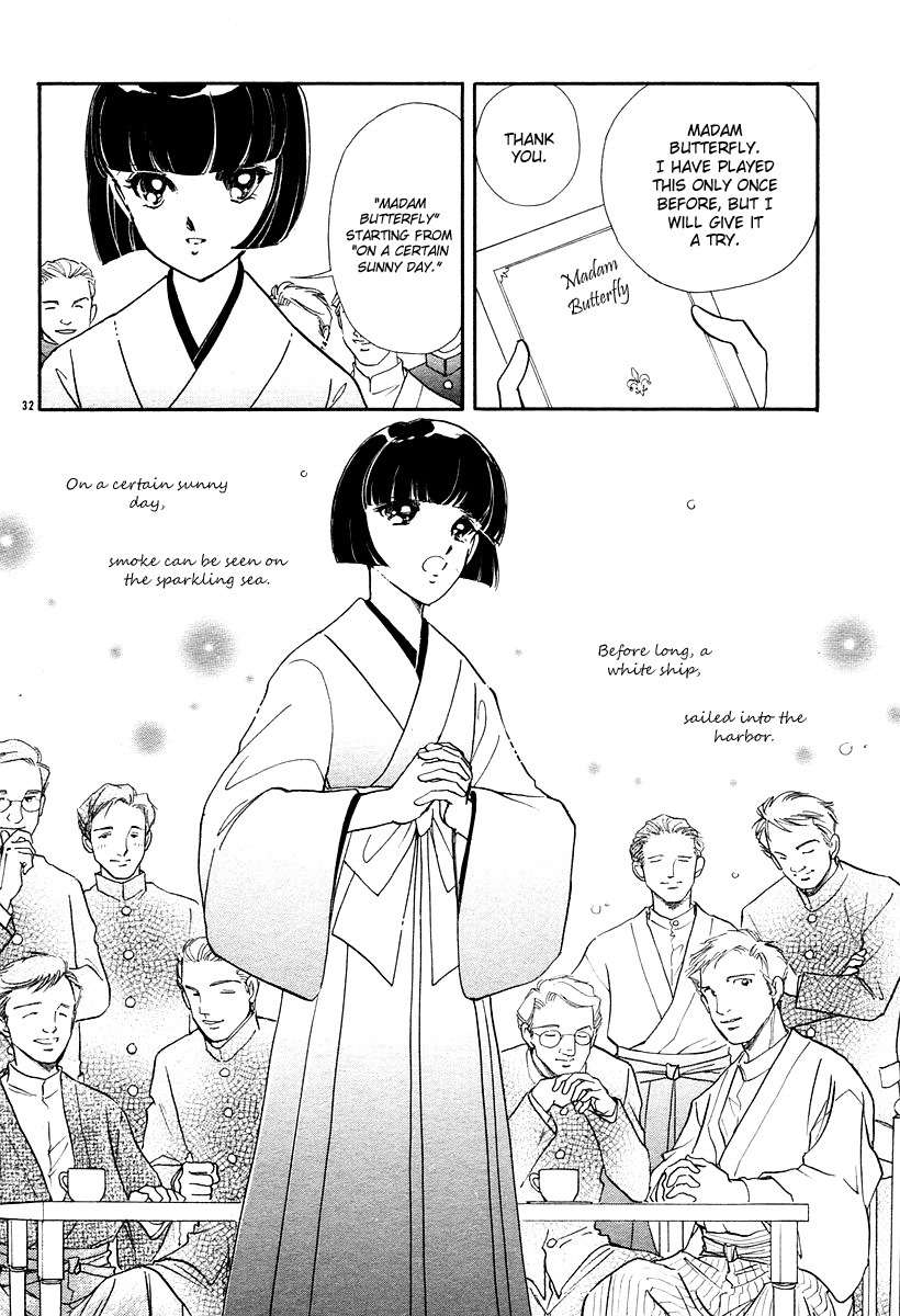 Akatsuki no Aria Chapter 8 page 34 - Chapter 8