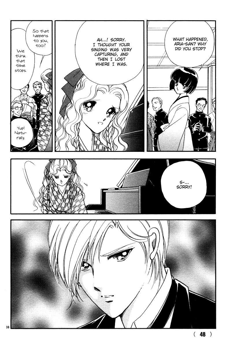 Akatsuki no Aria Chapter 8 page 38 - Chapter 8