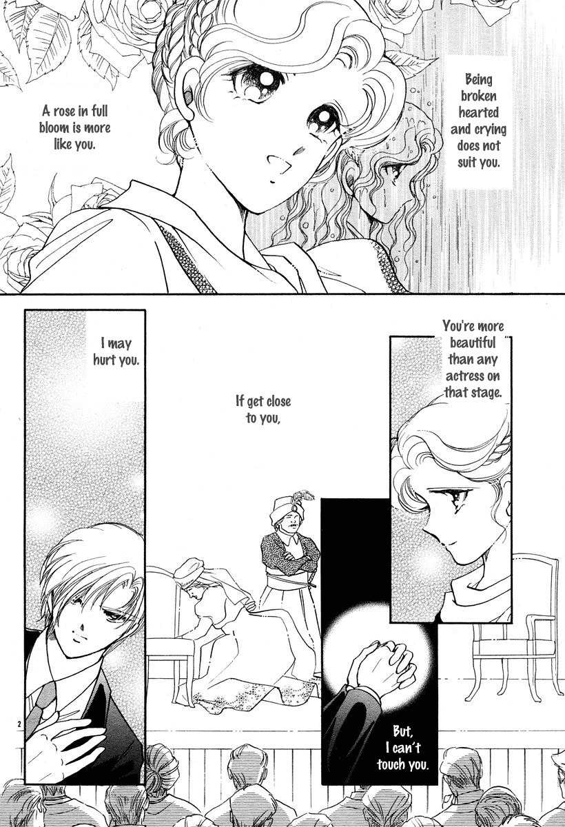 Akatsuki no Aria Chapter 8 page 4 - Chapter 8