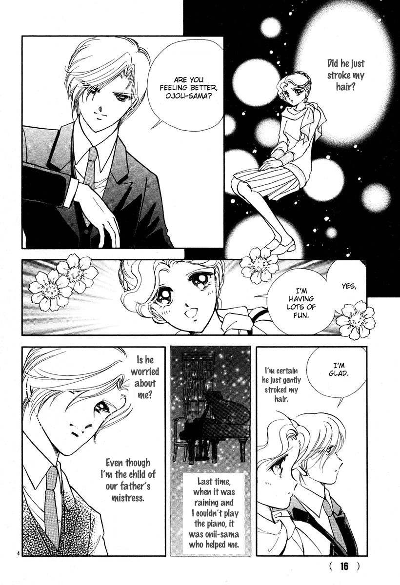 Akatsuki no Aria Chapter 8 page 6 - Chapter 8