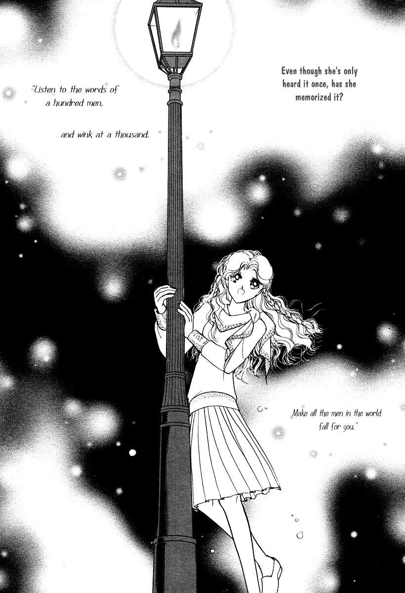 Akatsuki no Aria Chapter 8 page 8 - Chapter 8