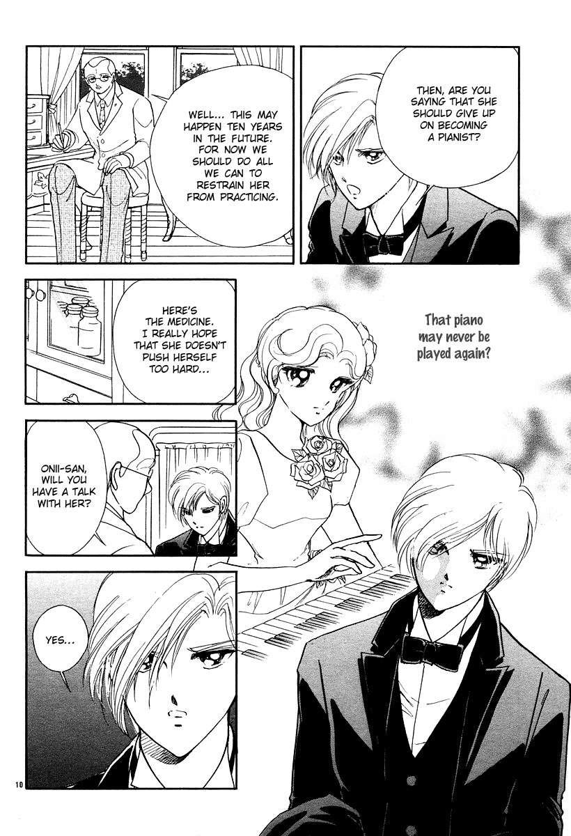 Akatsuki no Aria Chapter 9 page 10 - Chapter 9