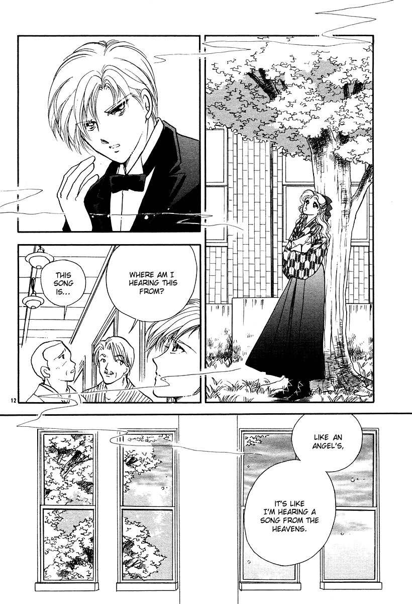 Akatsuki no Aria Chapter 9 page 12 - Chapter 9