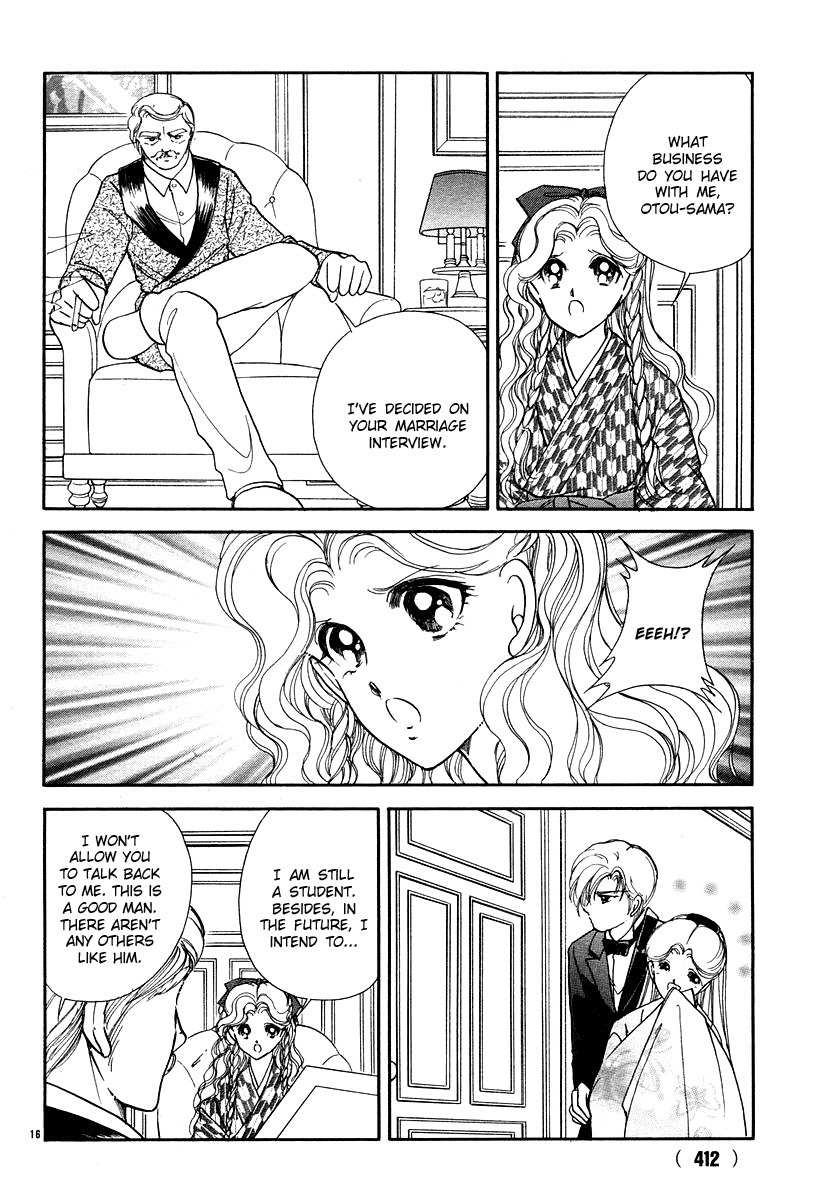 Akatsuki no Aria Chapter 9 page 16 - Chapter 9