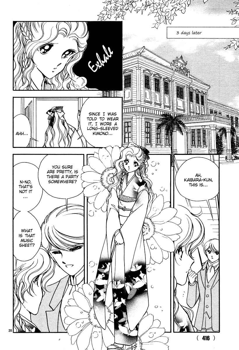Akatsuki no Aria Chapter 9 page 20 - Chapter 9
