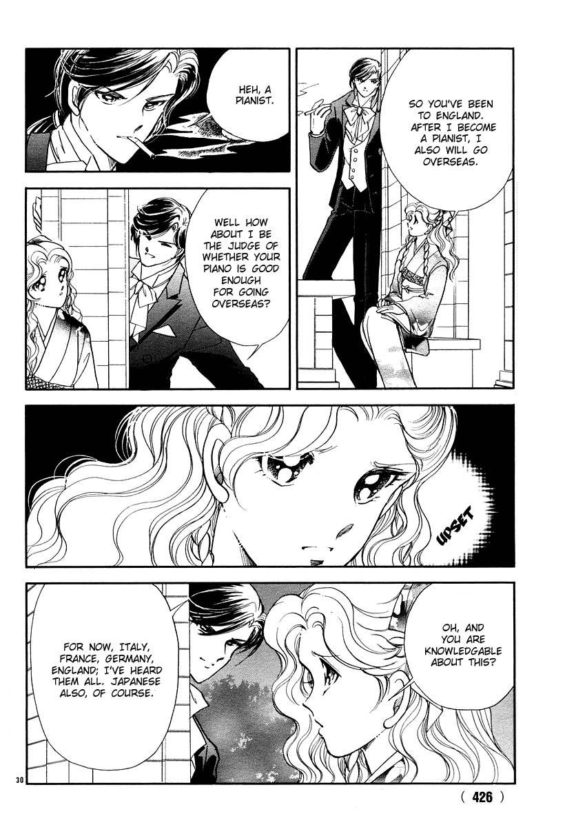 Akatsuki no Aria Chapter 9 page 30 - Chapter 9