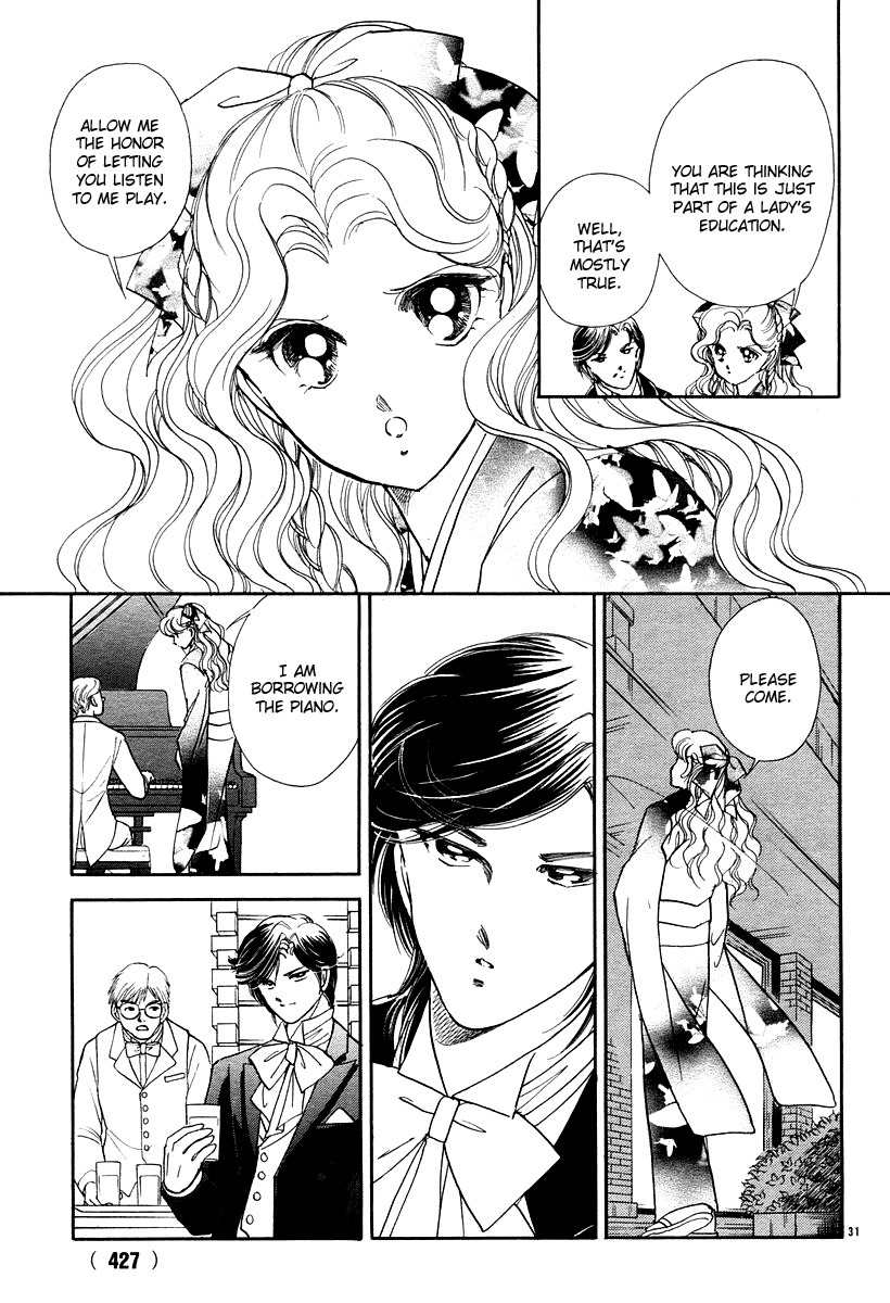 Akatsuki no Aria Chapter 9 page 31 - Chapter 9