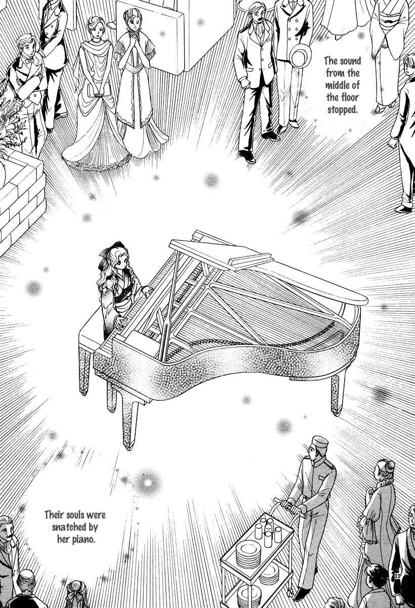 Akatsuki no Aria Chapter 9 page 33 - Chapter 9