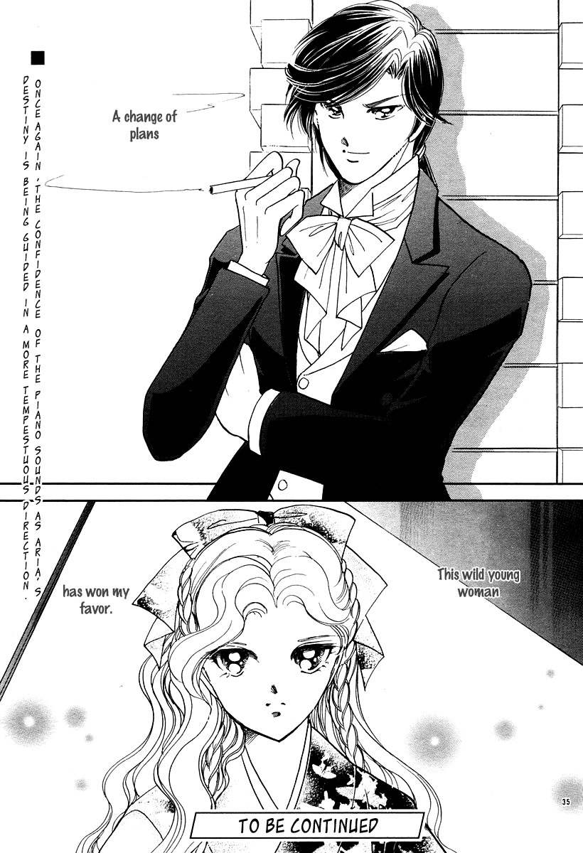 Akatsuki no Aria Chapter 9 page 35 - Chapter 9