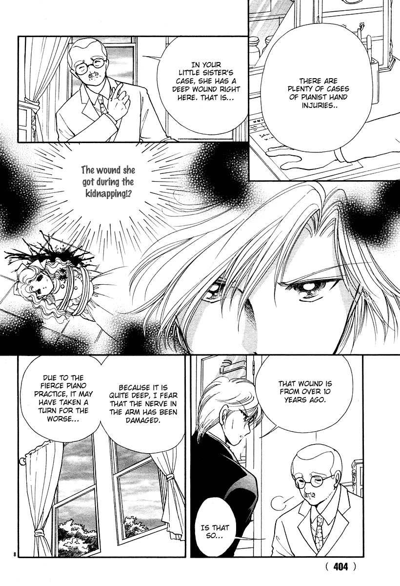 Akatsuki no Aria Chapter 9 page 8 - Chapter 9