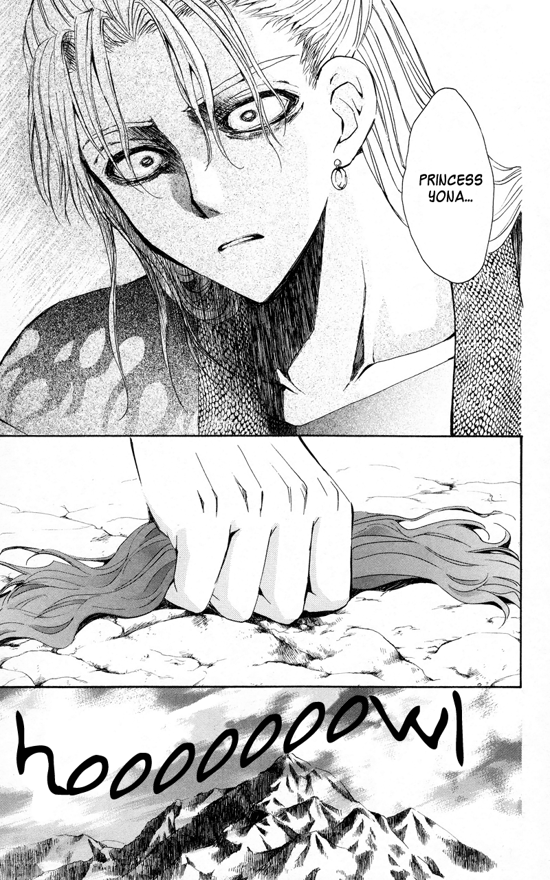 Akatsuki no Yona Chapter 10 page 20 - Chapter 10: Red Hair