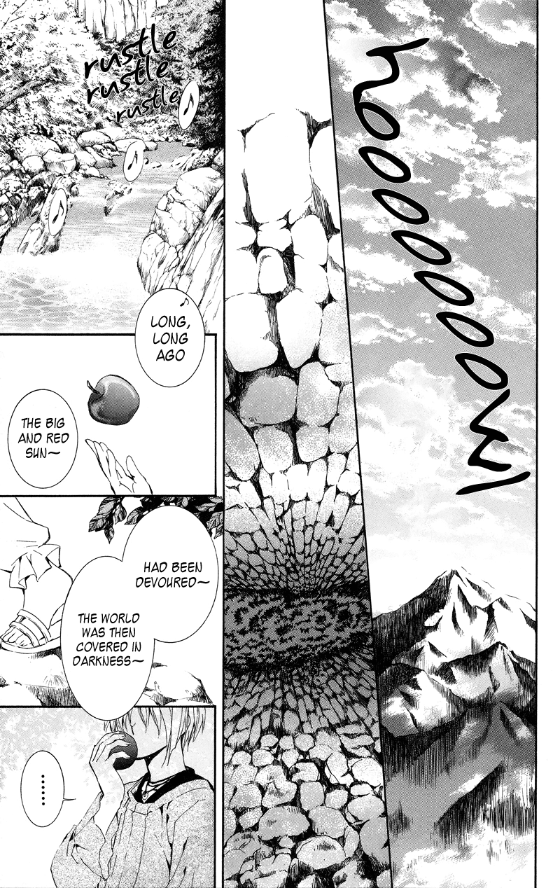 Akatsuki no Yona Chapter 10 page 29 - Chapter 10: Red Hair