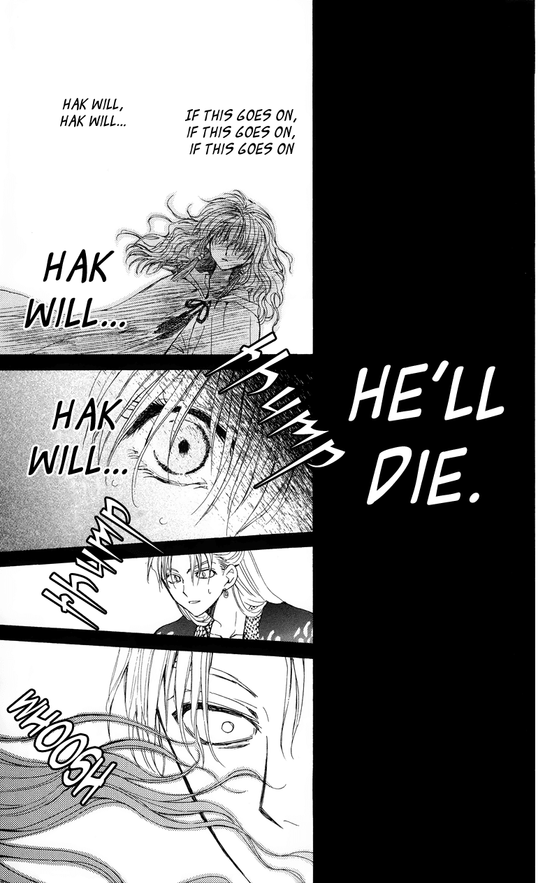 Akatsuki no Yona Chapter 10 page 8 - Chapter 10: Red Hair