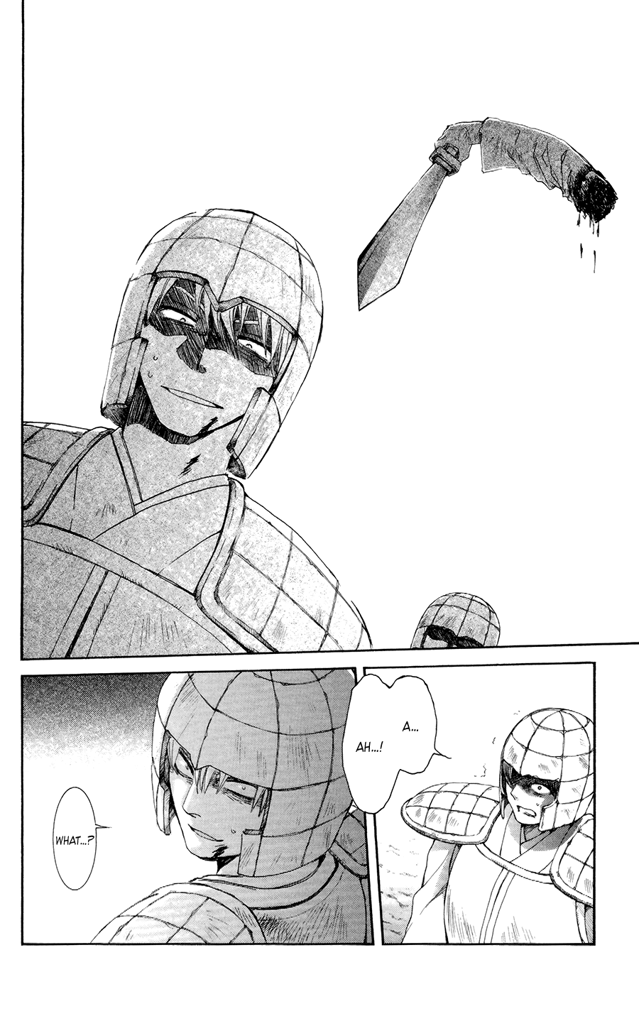 Akatsuki no Yona Chapter 100 page 12 - Chapter 100: Unbreakable Body
