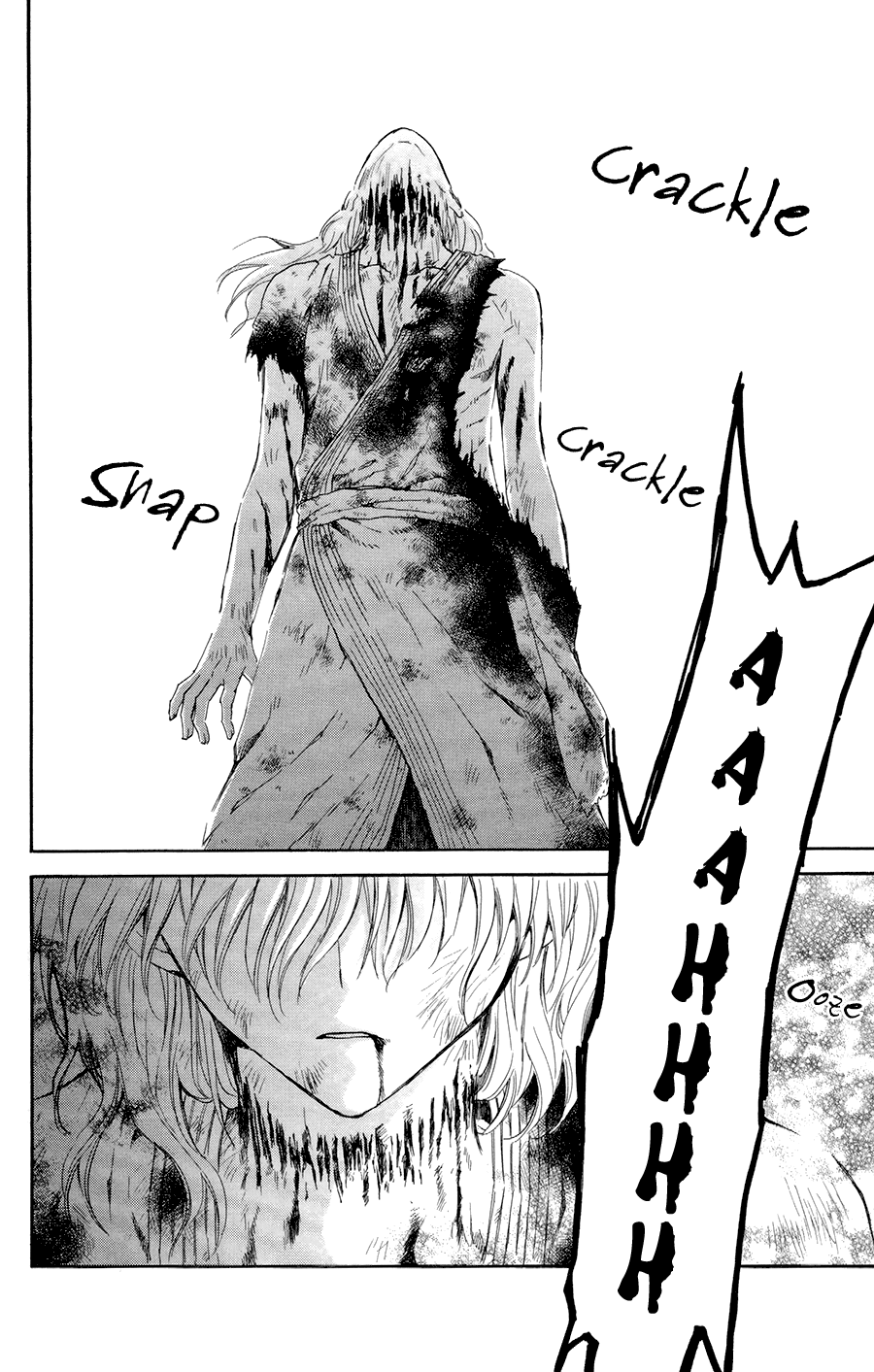 Akatsuki no Yona Chapter 100 page 22 - Chapter 100: Unbreakable Body