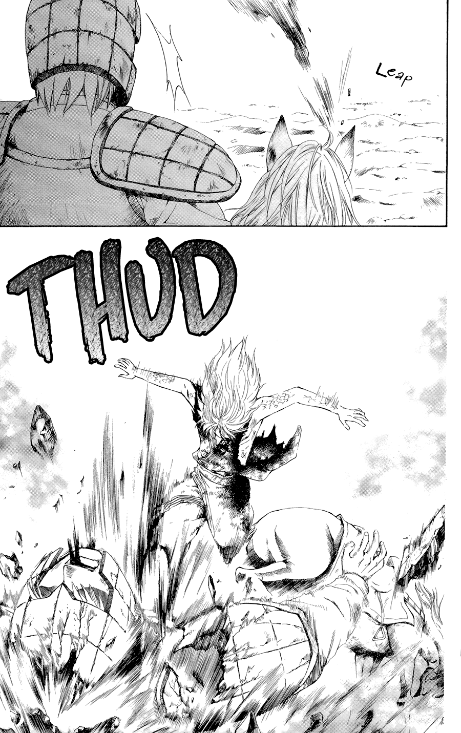 Akatsuki no Yona Chapter 100 page 29 - Chapter 100: Unbreakable Body