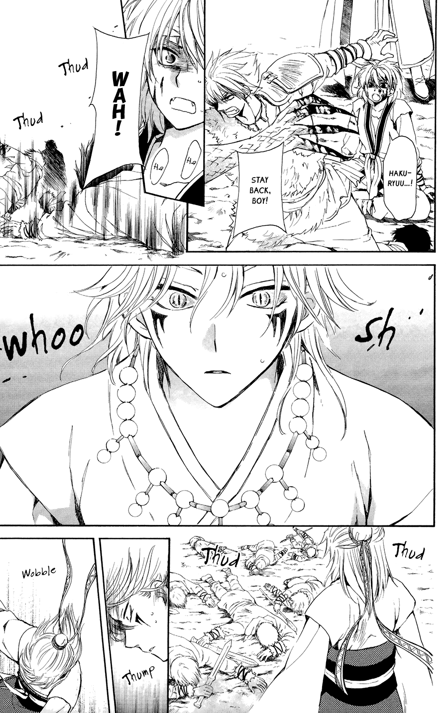 Akatsuki no Yona Chapter 101 page 25 - Chapter 101: The Original Dragon