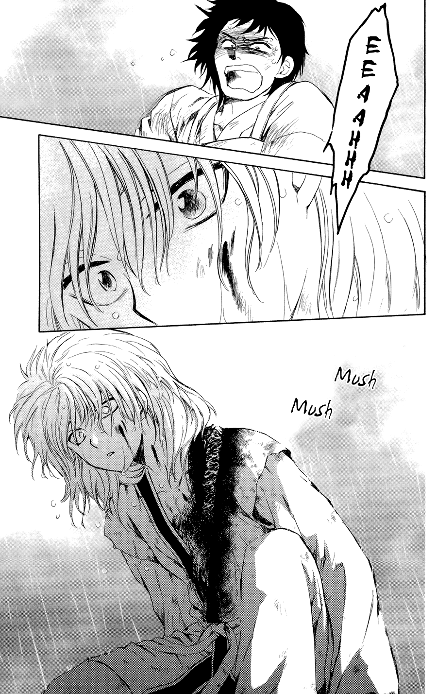Akatsuki no Yona Chapter 102 page 20 - Chapter 102: The Children of the Gods