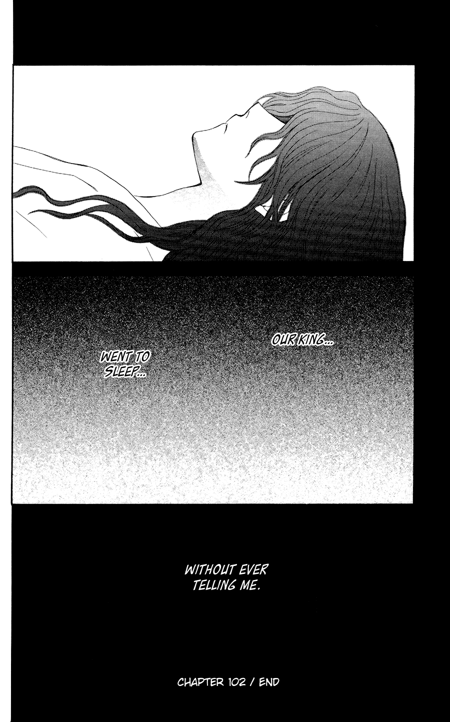 Akatsuki no Yona Chapter 102 page 29 - Chapter 102: The Children of the Gods