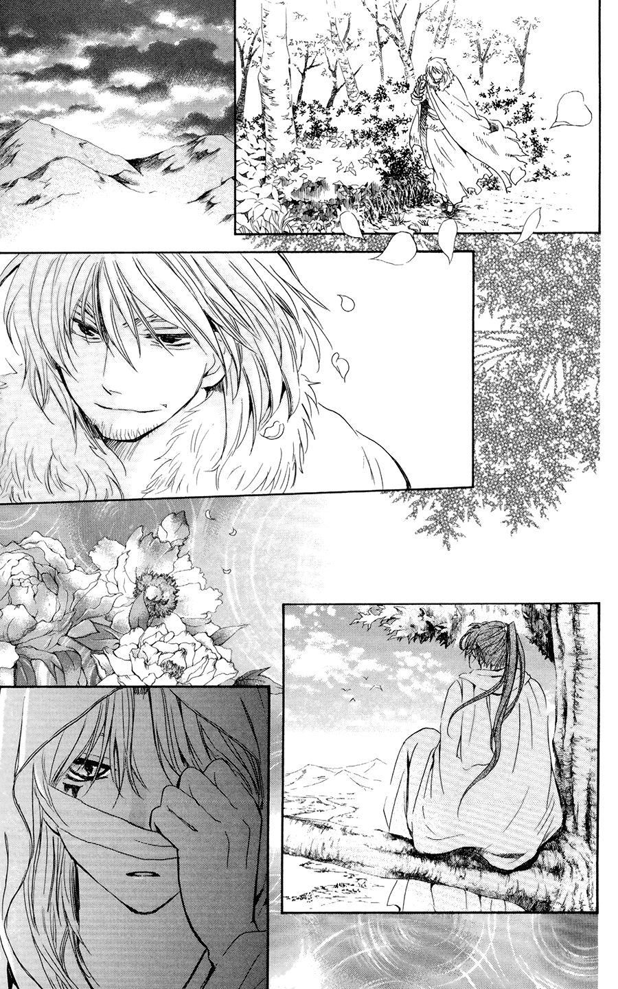 Akatsuki no Yona Chapter 103 page 16 - Chapter 103: Our Lord Lies in Slumber