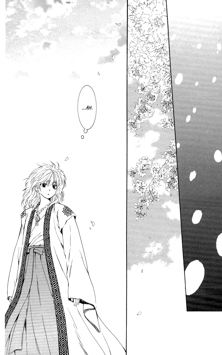 Akatsuki no Yona Chapter 103 page 17 - Chapter 103: Our Lord Lies in Slumber