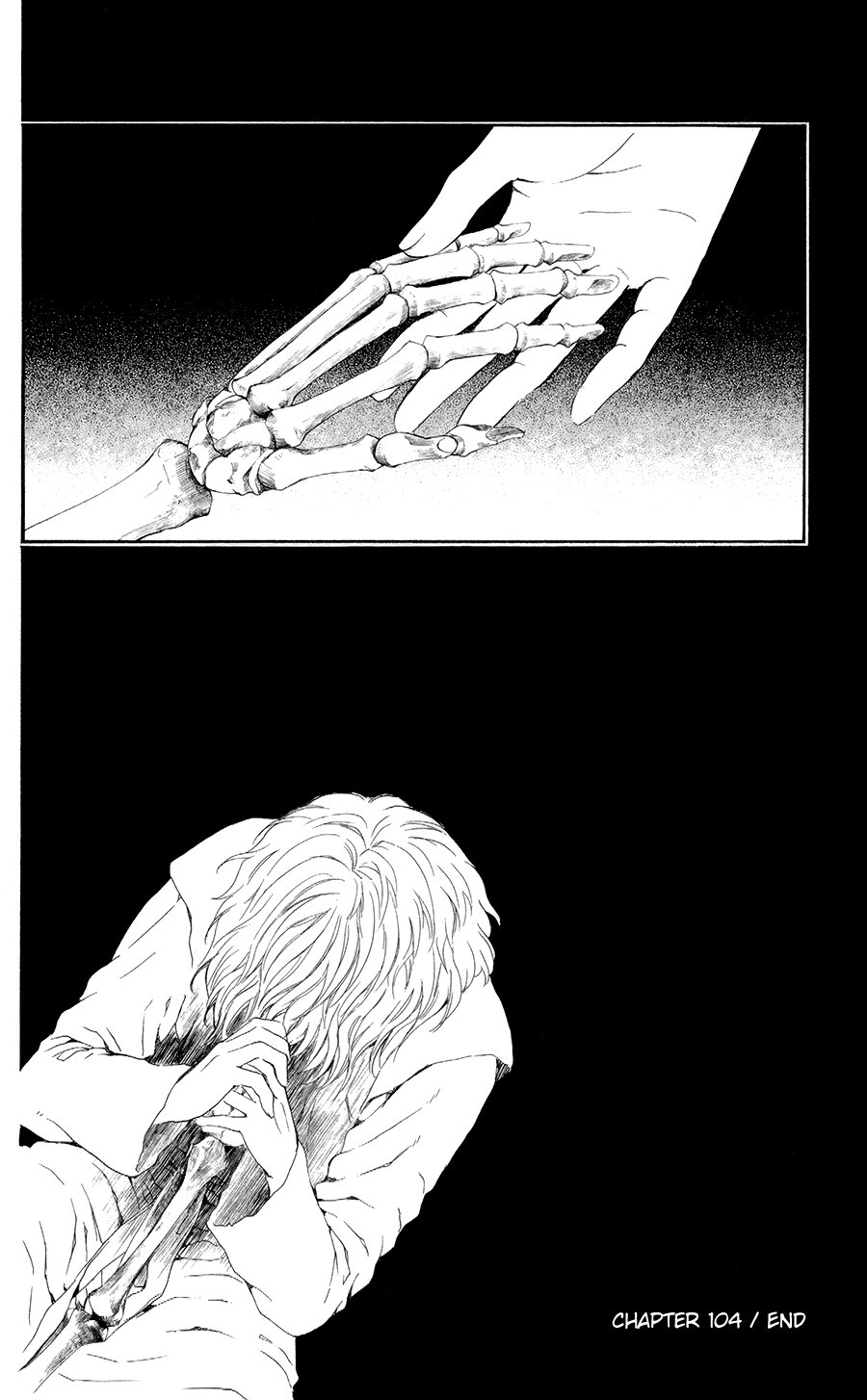 Akatsuki no Yona Chapter 104 page 30 - Chapter 104: A Small Boat That Cannot Go Anywhere