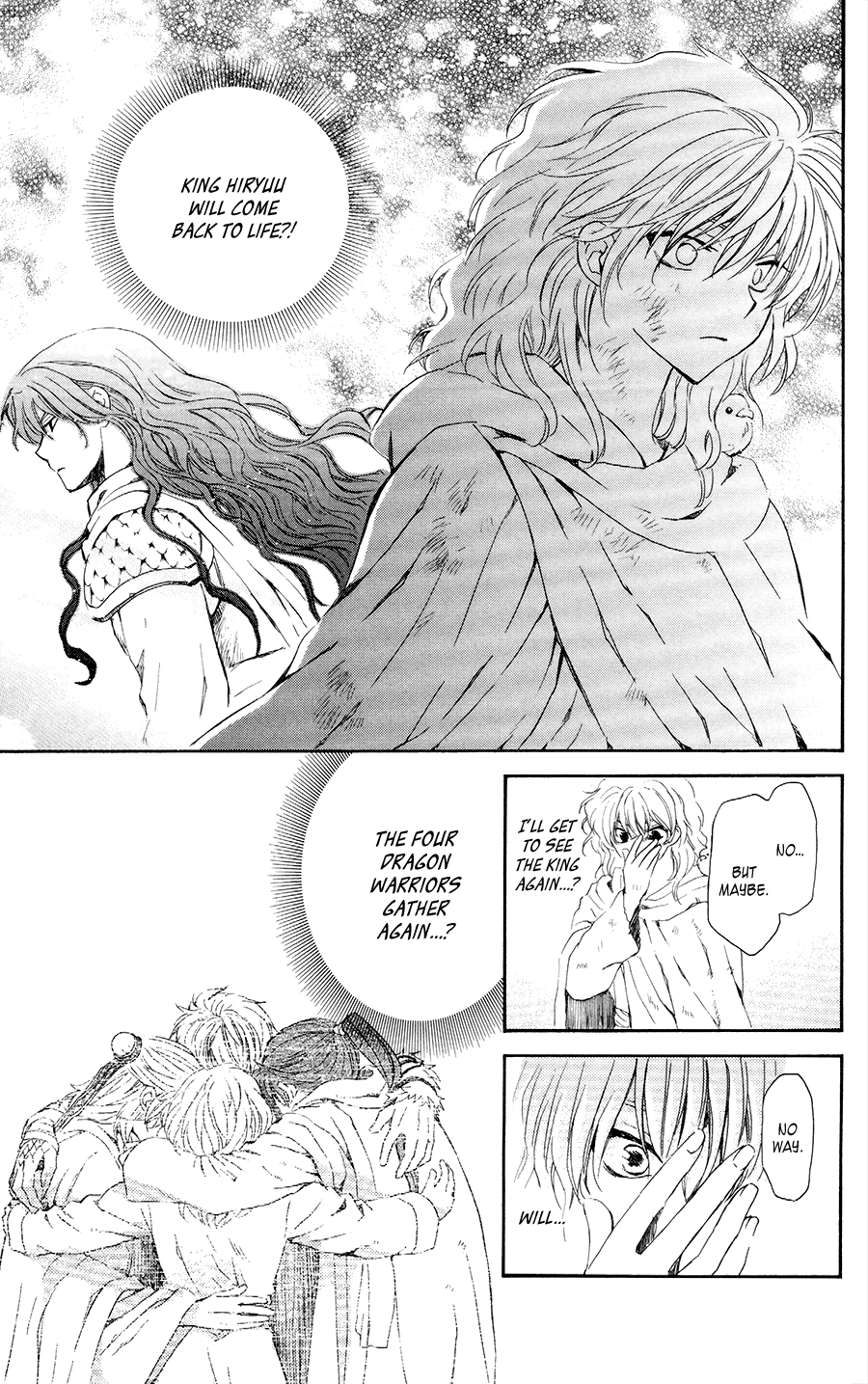 Akatsuki no Yona Chapter 105 page 10 - Chapter 105: The Red Star Ascends