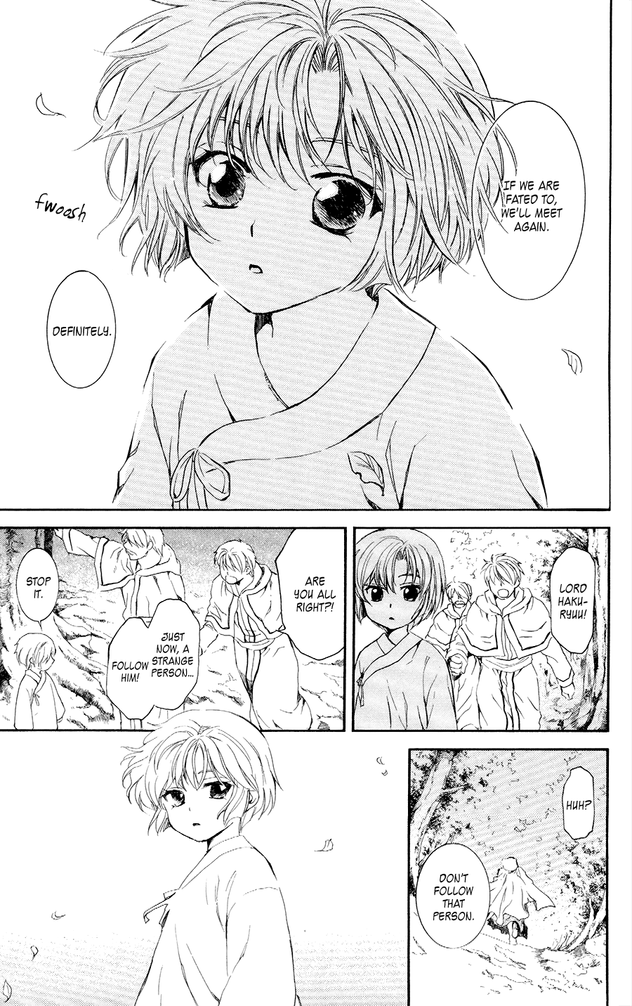 Akatsuki no Yona Chapter 105 page 19 - Chapter 105: The Red Star Ascends