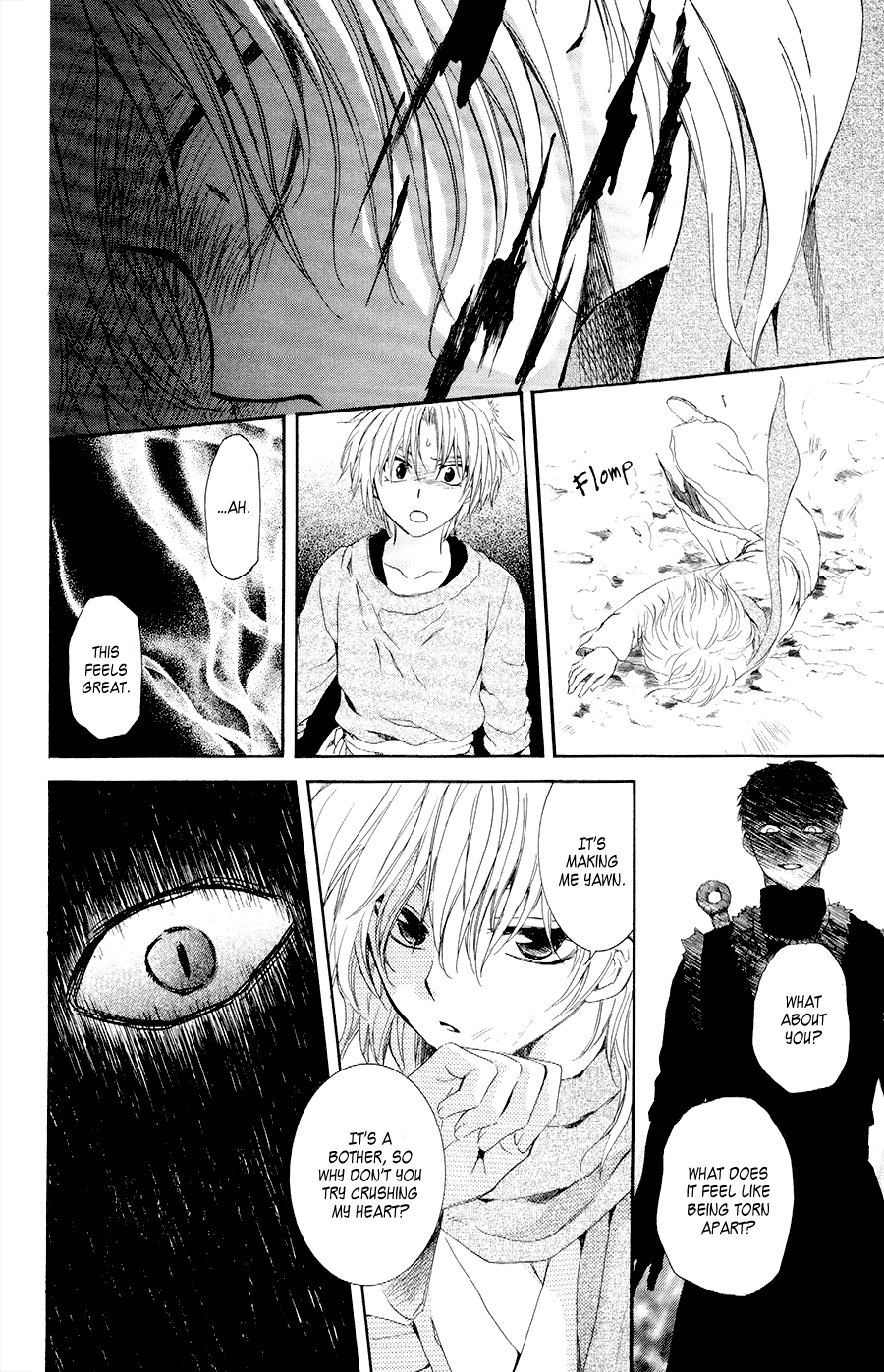 Akatsuki no Yona Chapter 106 page 30 - Chapter 106: The Forest Turns Green