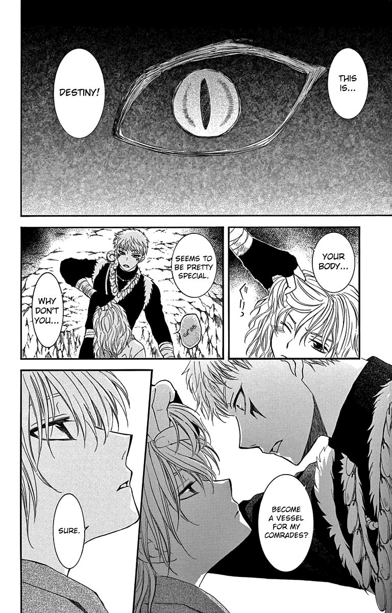 Akatsuki no Yona Chapter 107 page 24 - Chapter 107: The Forest Turns Green, Part 2
