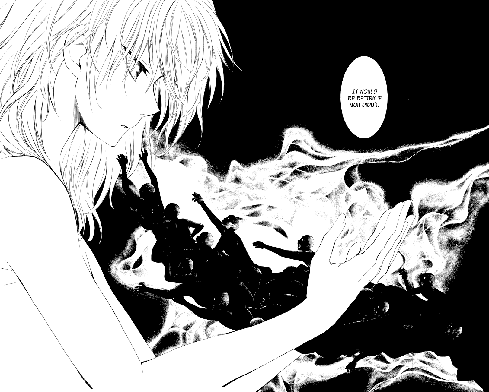 Akatsuki no Yona Chapter 107 page 26 - Chapter 107: The Forest Turns Green, Part 2