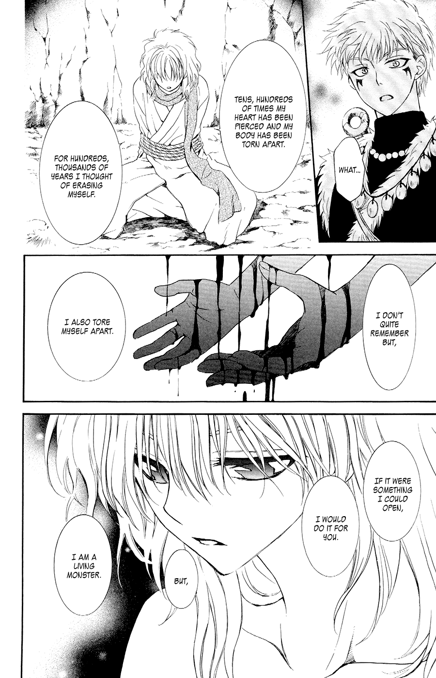 Akatsuki no Yona Chapter 107 page 27 - Chapter 107: The Forest Turns Green, Part 2