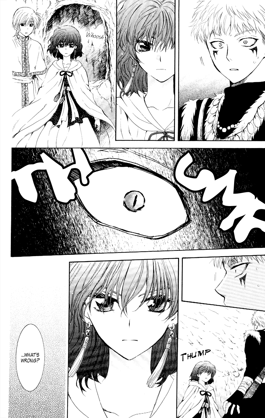 Akatsuki no Yona Chapter 108 page 22 - Chapter 108: The Forest Turns Green, Final Part