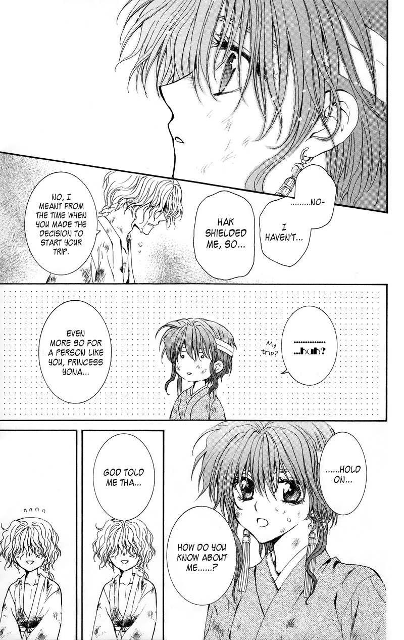 Akatsuki no Yona Chapter 11 page 28 - Chapter 11: The Crowning of a New King