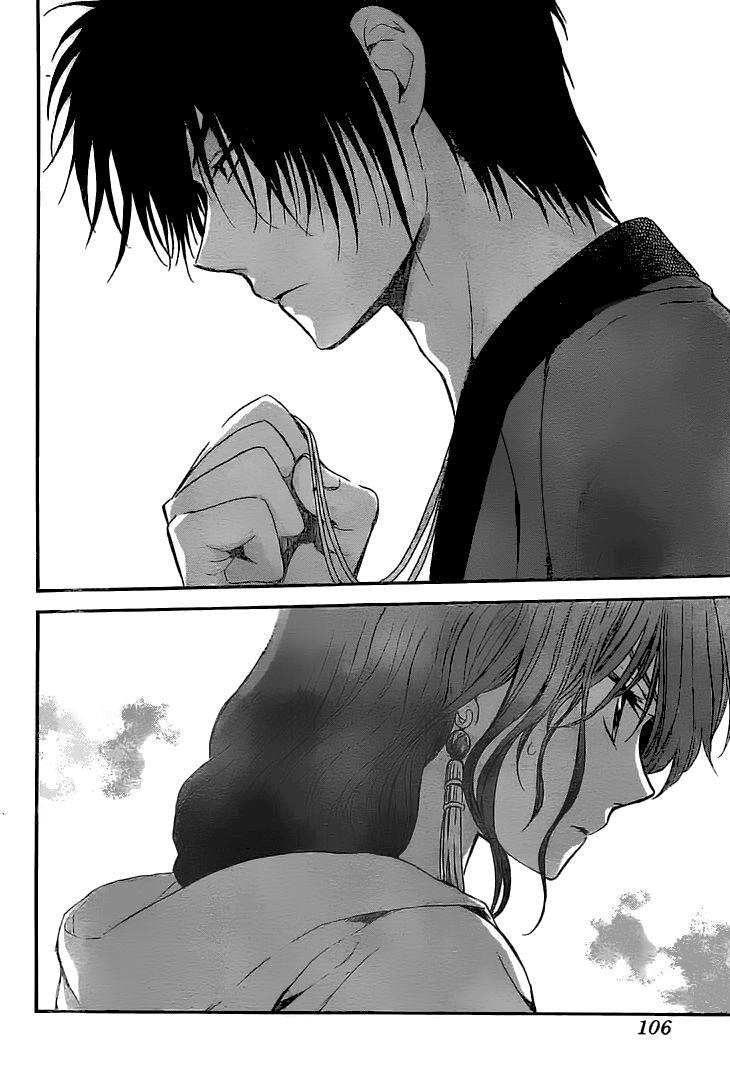 Akatsuki no Yona Chapter 112 page 29 - Chapter 112: A Temporary Fort